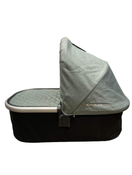 secondhand UPPAbaby Bassinet, Emmett (Green Melange)