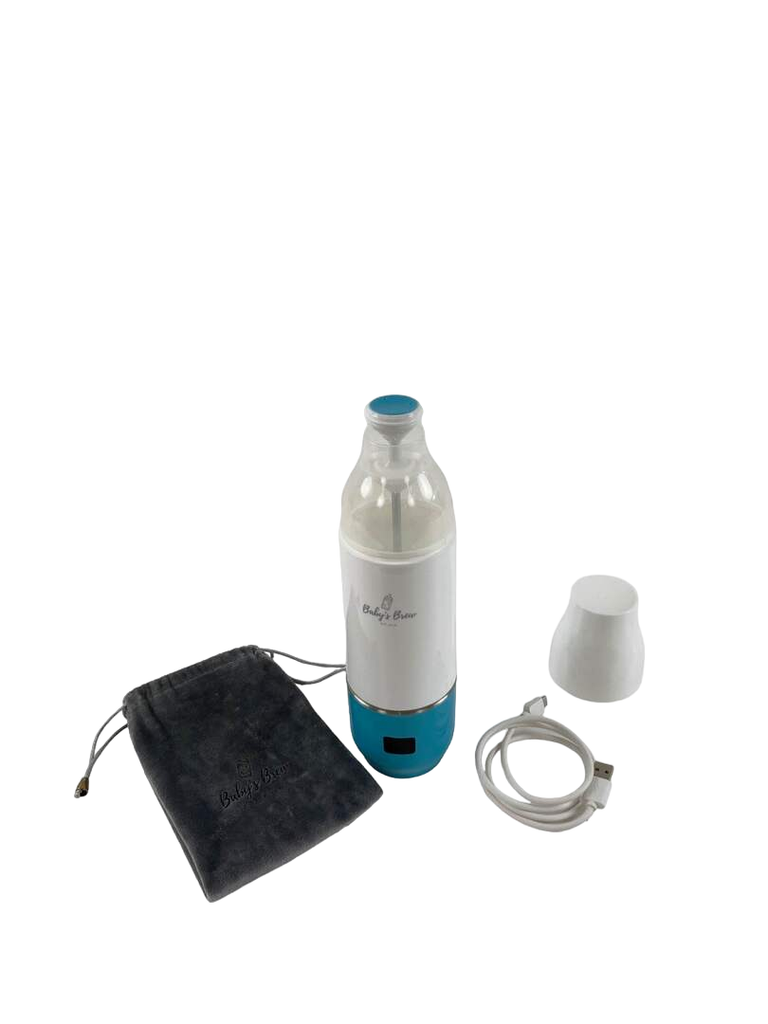 The Baby's Brew Bottle Warmer and Formula Dispenser