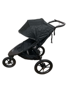 secondhand Baby Jogger Summit X3 Stroller, 2023, Midnight Black