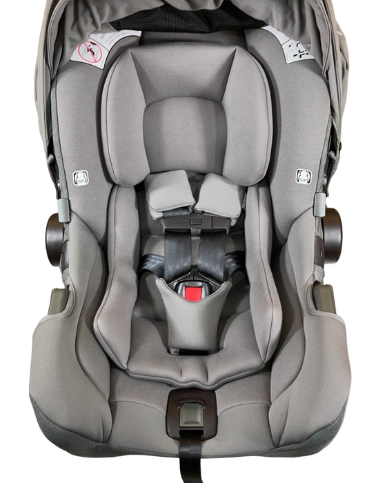 secondhand Carseat