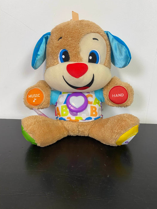 used Fisher Price Laugh And Learn Smart Stages Puppy