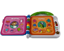 Shop Leap Frog Learning Friends 100 Words Book at GoodBuy Gear