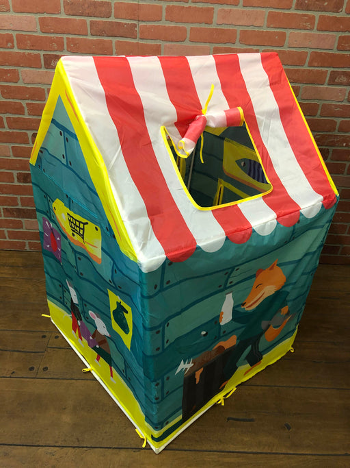 used Flying Tiger Copenhagen Kids Pop-up Play Tent Grocery Store