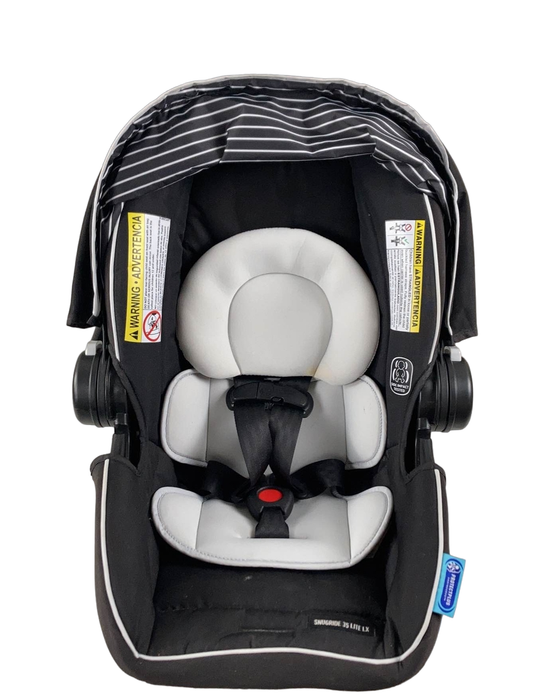 secondhand Carseat