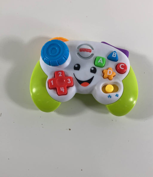 used Fisher Price Laugh & Learn Game Controller