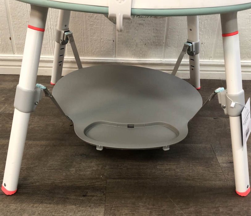 used Skip Hop Silver Lining Cloud Baby's View Activity Center