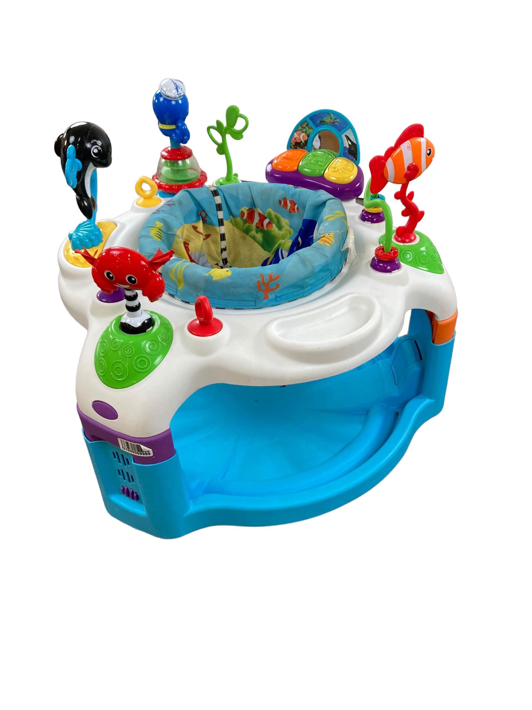 Kids ii baby einstein rhythm of the store reef activity saucer