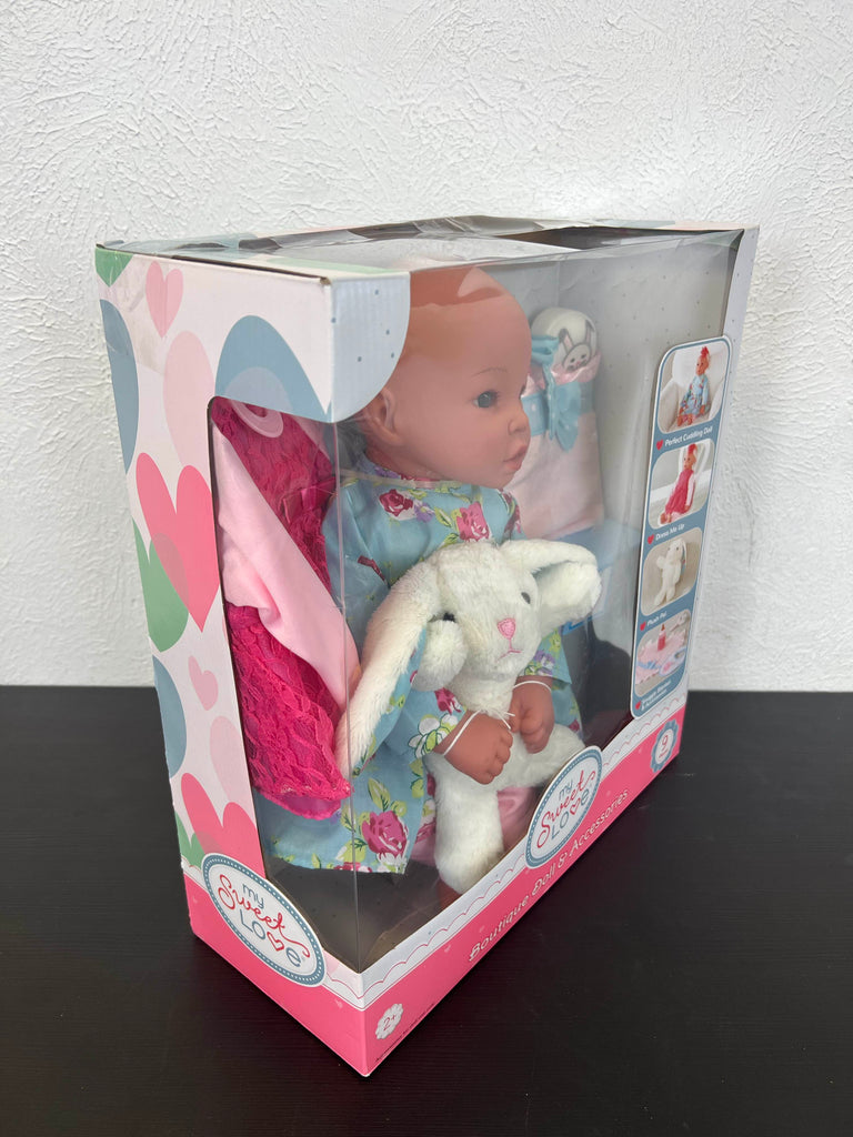 My Sweet Love Doll And Accessories Set my-sweet-love-doll-and-accessories-set