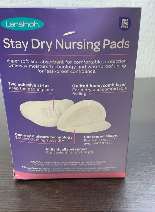 Shop Lansinoh Disposable Nursing Pads at GoodBuy Gear