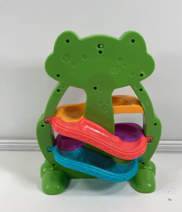 secondhand Playskool Tumble 'n Glow Froggio