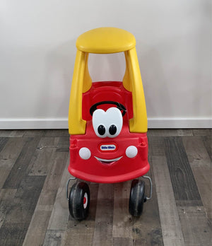 Used little cheap tikes car