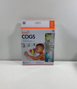 used Boon COGS Building Bath Toy Set