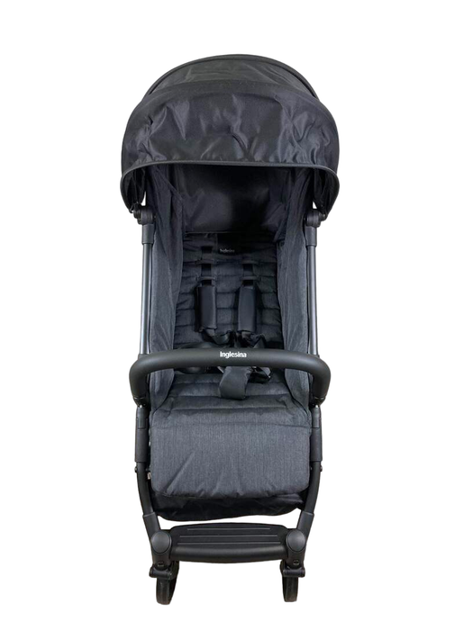 secondhand Inglesina Quid 2 Stroller, Onyx Black, 2023