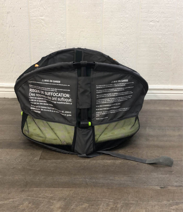 Shop Brica Fold ‘n Go Travel Bassinet at GoodBuy Gear