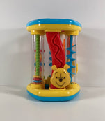 used Disney Baby Winne The Pooh Activity Center Learning Toy