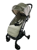 used mompush Lithe Stroller, Khaki, 2022