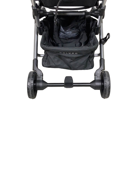 Colugo Compact Stroller, 2023, Black