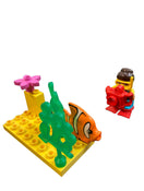 secondhand LEGO duplo Submarine Adventure 10910