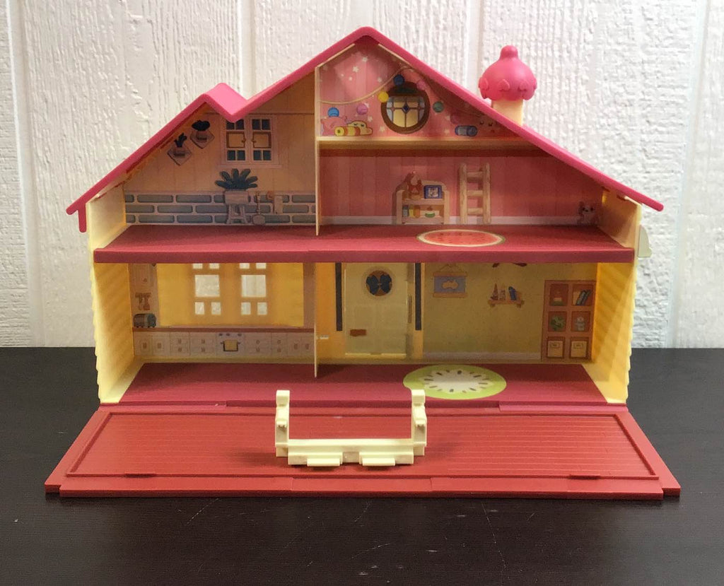 Bluey Family Home Playset