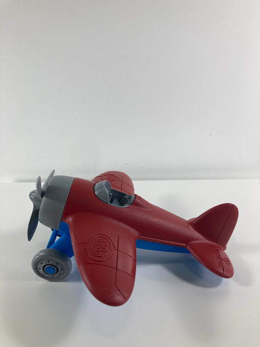 secondhand Green Toys Airplane