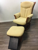 used Dutailier Glider And Ottoman