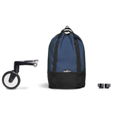 used Babyzen YOYO+ Bag, Navy Blue