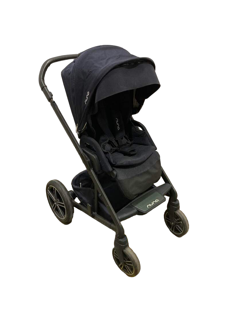 Nuna MIXX2 Stroller, 2018, Indigo