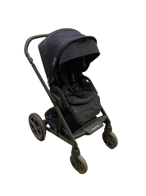 used Nuna MIXX2 Stroller, 2018, Indigo