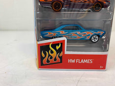 secondhand Hot Wheels Die Cast Car 5 Pack