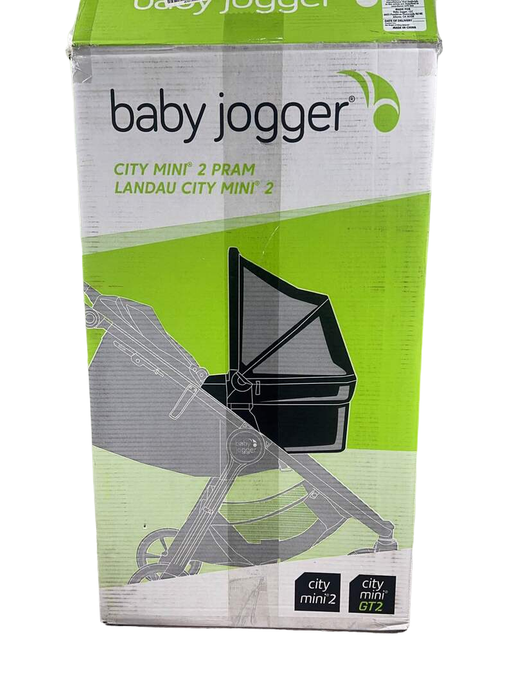 used Baby Jogger City Mini 2 Pram