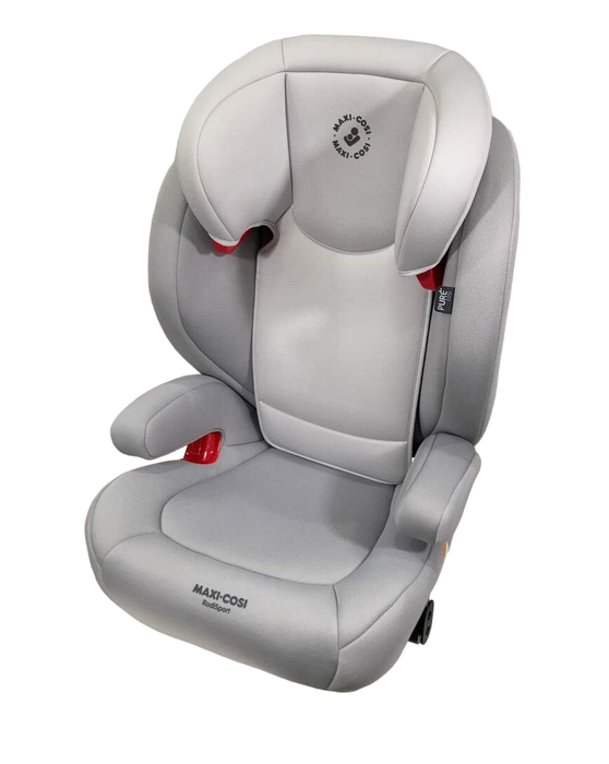 used Maxi-Cosi RodiSport Booster Car Seat, Polished Pebble, 2023