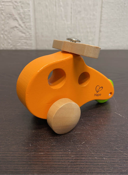 used Hape Little Copter