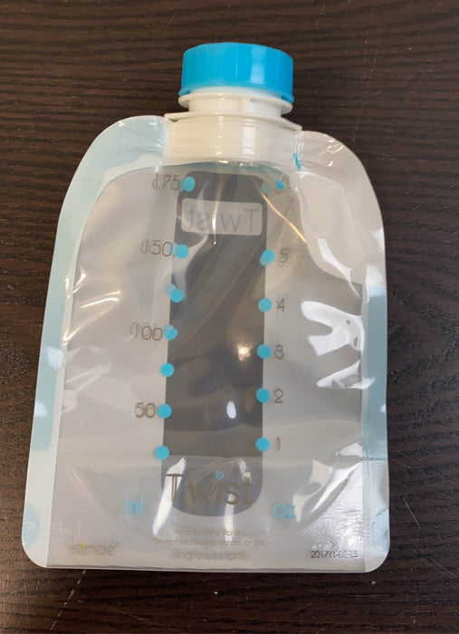 Shop Kiinde Twist Pouches at GoodBuy Gear