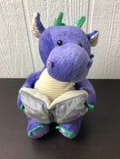 used Cuddle Barn Dalton the Storytelling Dragon