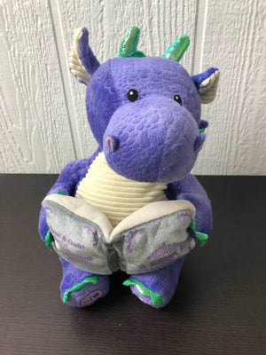 cuddle barn storytelling dragon