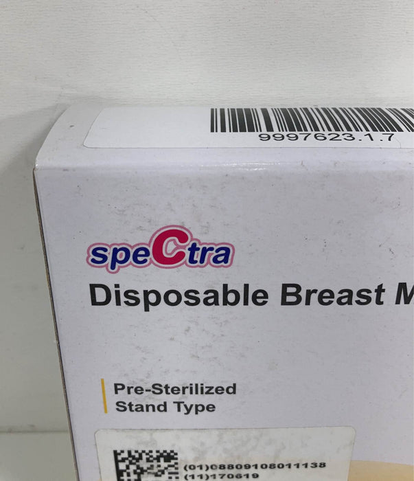 Shop Spectra Baby Disposable Milk Storage Bags, 30 Count at GoodBuy Gear
