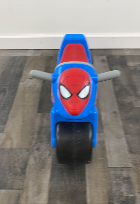 used Jakks Pacific Spider Bike Ride-On