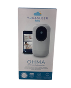 used Yogasleep Ohma All-in-one Baby Monitor