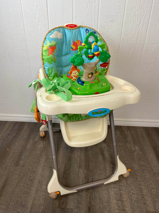 used High Chairs