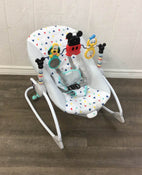 used Bright Starts Baby To Big Kid Rocker, Mickey Mouse