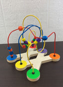 used Melissa & Doug Classic Bead Maze