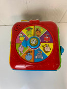 used Activity Centers