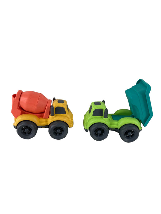 Shop BUNDLE Construction Vehicles, by Playtek at GoodBuy Gear