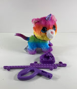 used FurReal Friends Walkalots, Rainbow Cat