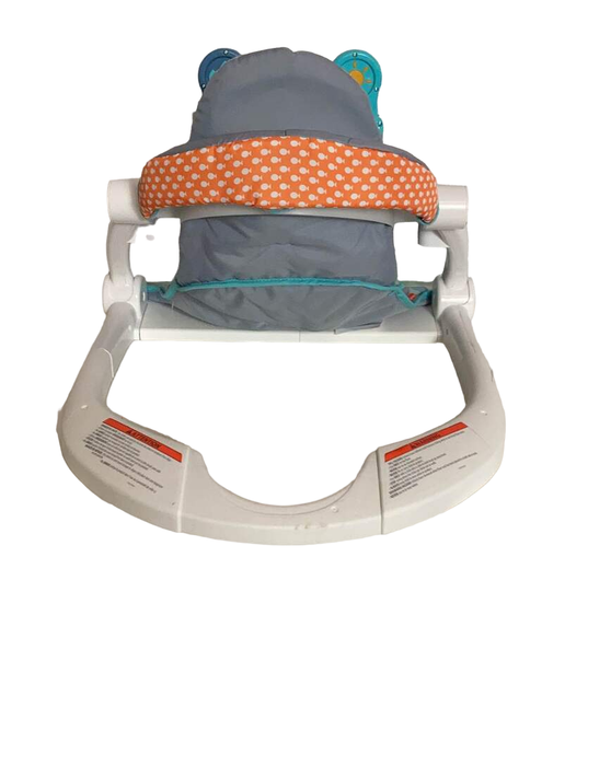 Shop Fisher Price Premium Sit-Me-Up Floor Seat with Toy Tray at GoodBuy Gear