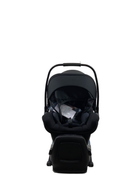 used Bugaboo Turtle Air By Nuna Car Seat, Black, 2021