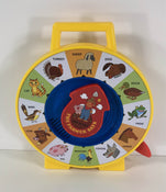 used Fisher Price See ‘n Say Farmer Says