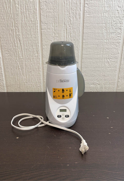 Shop Dr. Brown's Deluxe Baby Bottle Warmer at GoodBuy Gear