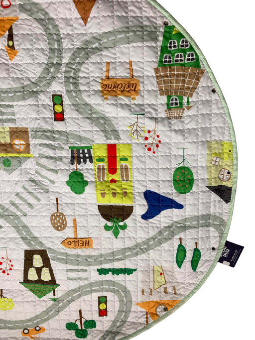 secondhand Livingbasics Large Folding Playmat