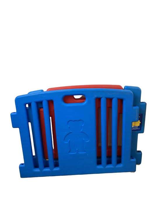secondhand Edu-Play Baby Bear Zone Play Yard
